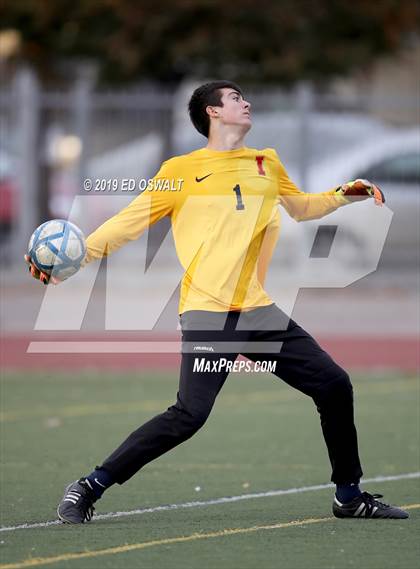 Thumbnail 1 in Making Waves Academy vs. International (CIF NCS D1 Semifinal) photogallery.