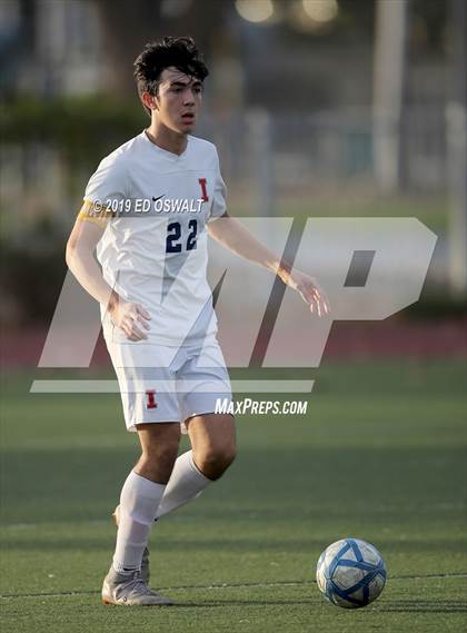 Thumbnail 2 in Making Waves Academy vs. International (CIF NCS D1 Semifinal) photogallery.