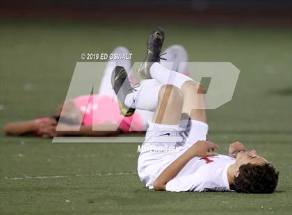 Thumbnail 1 in Making Waves Academy vs. International (CIF NCS D1 Semifinal) photogallery.