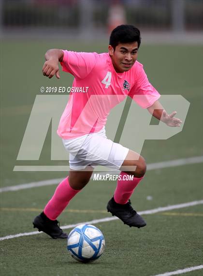 Thumbnail 3 in Making Waves Academy vs. International (CIF NCS D1 Semifinal) photogallery.