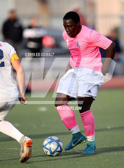 Thumbnail 3 in Making Waves Academy vs. International (CIF NCS D1 Semifinal) photogallery.