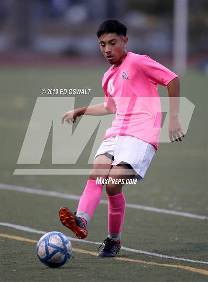 Thumbnail 2 in Making Waves Academy vs. International (CIF NCS D1 Semifinal) photogallery.