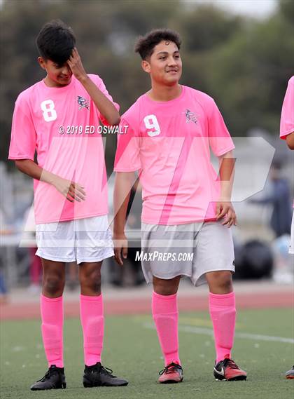 Thumbnail 2 in Making Waves Academy vs. International (CIF NCS D1 Semifinal) photogallery.