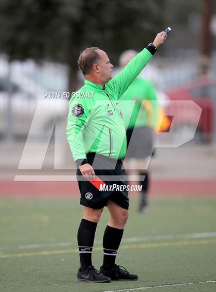 Thumbnail 2 in Making Waves Academy vs. International (CIF NCS D1 Semifinal) photogallery.