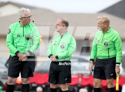 Thumbnail 2 in Making Waves Academy vs. International (CIF NCS D1 Semifinal) photogallery.