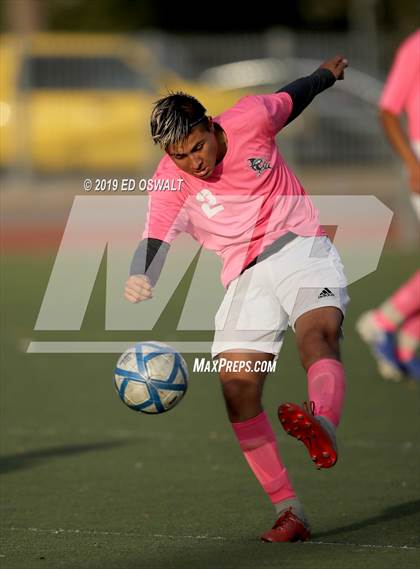 Thumbnail 2 in Making Waves Academy vs. International (CIF NCS D1 Semifinal) photogallery.