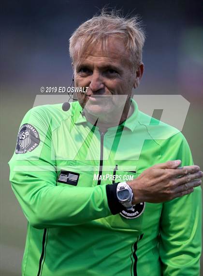 Thumbnail 3 in Making Waves Academy vs. International (CIF NCS D1 Semifinal) photogallery.