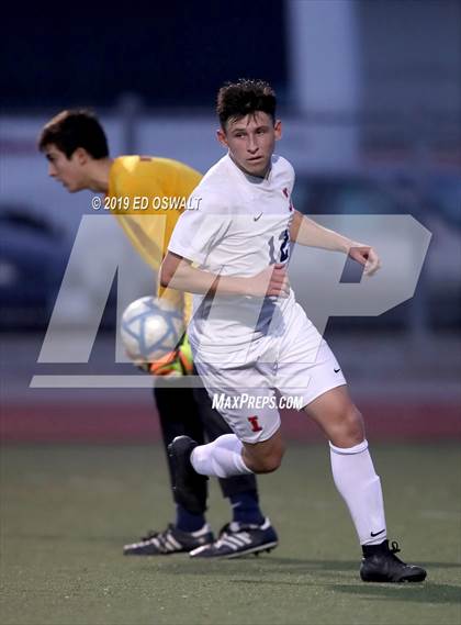 Thumbnail 3 in Making Waves Academy vs. International (CIF NCS D1 Semifinal) photogallery.