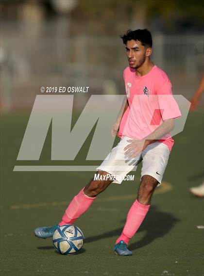 Thumbnail 1 in Making Waves Academy vs. International (CIF NCS D1 Semifinal) photogallery.