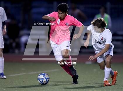 Thumbnail 2 in Making Waves Academy vs. International (CIF NCS D1 Semifinal) photogallery.