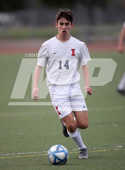 Thumbnail 3 in Making Waves Academy vs. International (CIF NCS D1 Semifinal) photogallery.