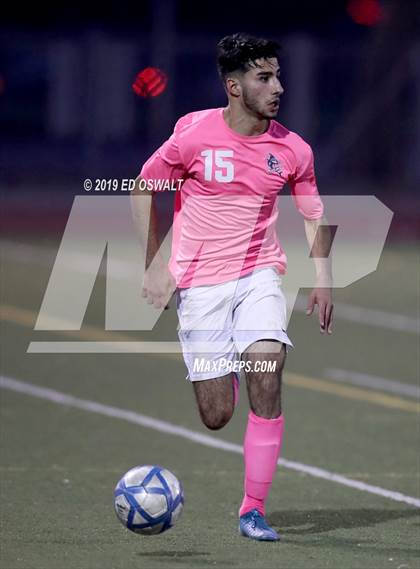 Thumbnail 3 in Making Waves Academy vs. International (CIF NCS D1 Semifinal) photogallery.