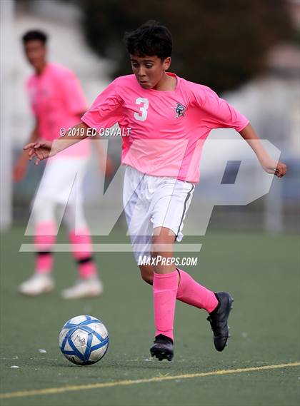 Thumbnail 2 in Making Waves Academy vs. International (CIF NCS D1 Semifinal) photogallery.