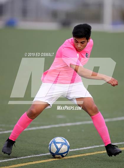 Thumbnail 2 in Making Waves Academy vs. International (CIF NCS D1 Semifinal) photogallery.