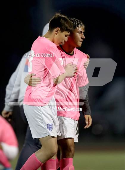 Thumbnail 3 in Making Waves Academy vs. International (CIF NCS D1 Semifinal) photogallery.