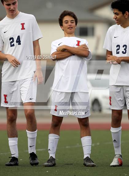 Thumbnail 2 in Making Waves Academy vs. International (CIF NCS D1 Semifinal) photogallery.