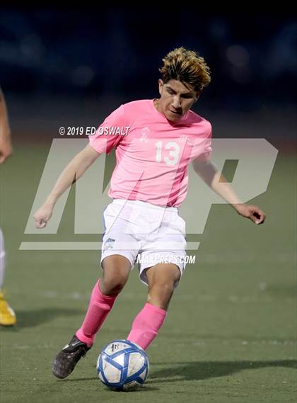 Thumbnail 2 in Making Waves Academy vs. International (CIF NCS D1 Semifinal) photogallery.