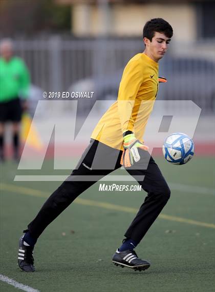 Thumbnail 3 in Making Waves Academy vs. International (CIF NCS D1 Semifinal) photogallery.