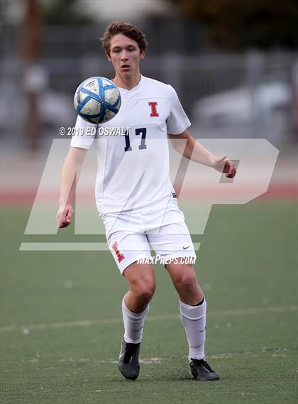 Thumbnail 2 in Making Waves Academy vs. International (CIF NCS D1 Semifinal) photogallery.