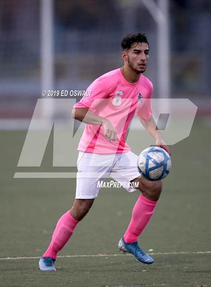 Thumbnail 3 in Making Waves Academy vs. International (CIF NCS D1 Semifinal) photogallery.
