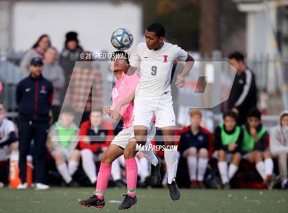 Thumbnail 1 in Making Waves Academy vs. International (CIF NCS D1 Semifinal) photogallery.
