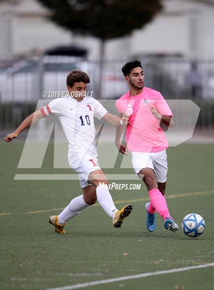 Thumbnail 2 in Making Waves Academy vs. International (CIF NCS D1 Semifinal) photogallery.