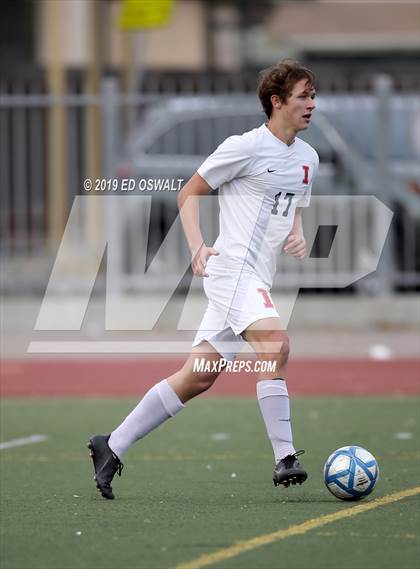 Thumbnail 2 in Making Waves Academy vs. International (CIF NCS D1 Semifinal) photogallery.