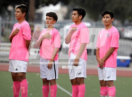 Thumbnail 1 in Making Waves Academy vs. International (CIF NCS D1 Semifinal) photogallery.