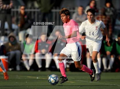 Thumbnail 2 in Making Waves Academy vs. International (CIF NCS D1 Semifinal) photogallery.