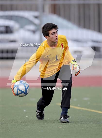 Thumbnail 3 in Making Waves Academy vs. International (CIF NCS D1 Semifinal) photogallery.