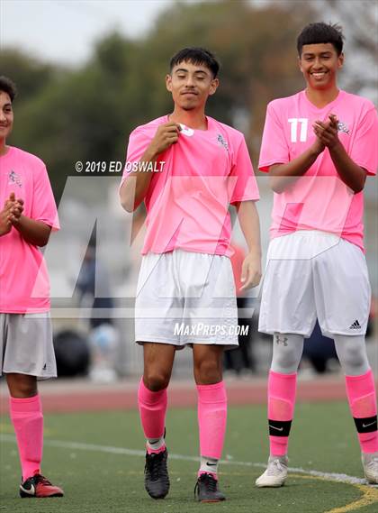 Thumbnail 3 in Making Waves Academy vs. International (CIF NCS D1 Semifinal) photogallery.