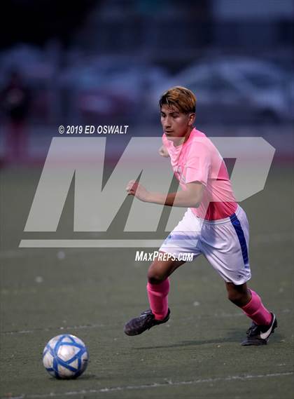 Thumbnail 3 in Making Waves Academy vs. International (CIF NCS D1 Semifinal) photogallery.