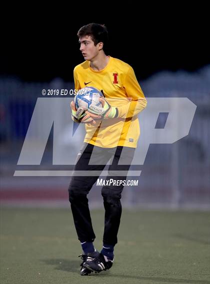 Thumbnail 1 in Making Waves Academy vs. International (CIF NCS D1 Semifinal) photogallery.