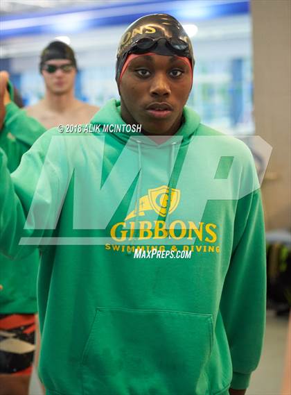 Thumbnail 1 in NCHSAA 4A State Swimming Championship (Finals) photogallery.