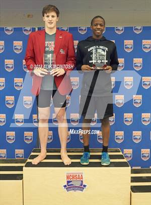 NCHSAA 4A State Swimming Championship (Finals)