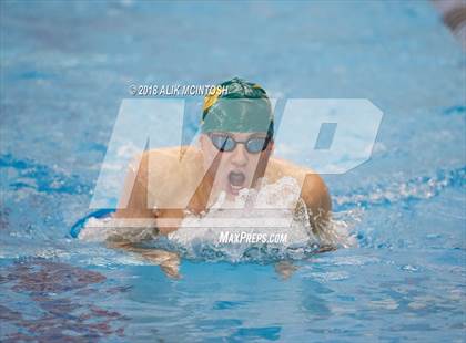 Thumbnail 2 in NCHSAA 4A State Swimming Championship (Finals) photogallery.