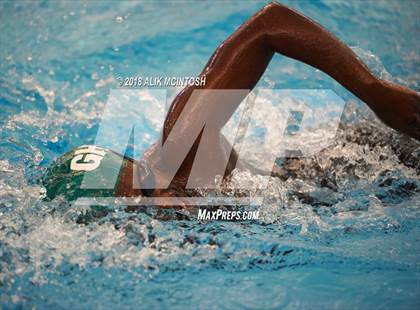 Thumbnail 2 in NCHSAA 4A State Swimming Championship (Finals) photogallery.