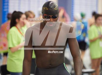 Thumbnail 1 in NCHSAA 4A State Swimming Championship (Finals) photogallery.