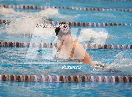 Thumbnail 1 in NCHSAA 4A State Swimming Championship (Finals) photogallery.