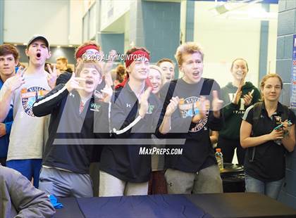 Thumbnail 2 in NCHSAA 4A State Swimming Championship (Finals) photogallery.