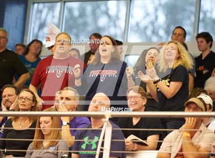 Thumbnail 3 in NCHSAA 4A State Swimming Championship (Finals) photogallery.