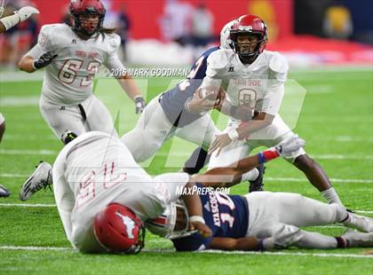 Thumbnail 2 in Atascocita @ North Shore (UIL 6A Quarterfinal Playoff) photogallery.