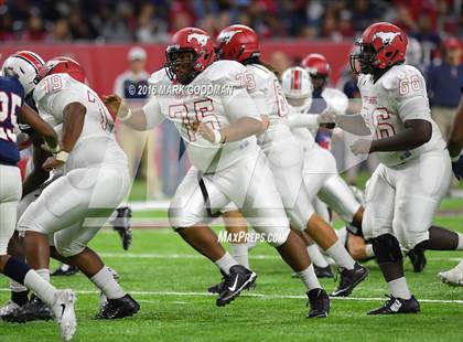 Thumbnail 1 in Atascocita @ North Shore (UIL 6A Quarterfinal Playoff) photogallery.