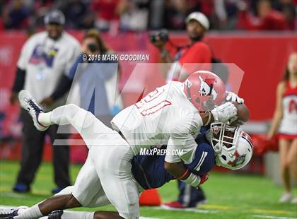 Thumbnail 2 in Atascocita @ North Shore (UIL 6A Quarterfinal Playoff) photogallery.
