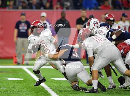 Thumbnail 1 in Atascocita @ North Shore (UIL 6A Quarterfinal Playoff) photogallery.