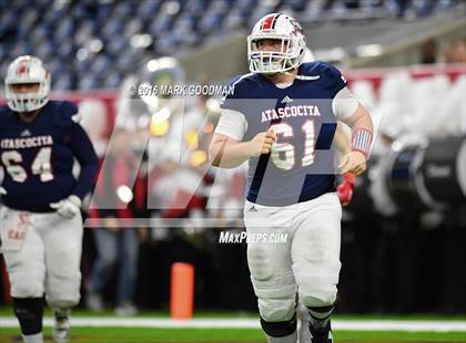 Thumbnail 2 in Atascocita @ North Shore (UIL 6A Quarterfinal Playoff) photogallery.