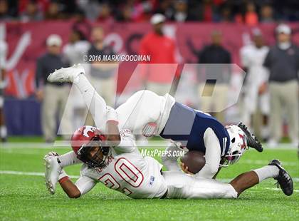 Thumbnail 2 in Atascocita @ North Shore (UIL 6A Quarterfinal Playoff) photogallery.