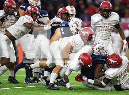 Thumbnail 3 in Atascocita @ North Shore (UIL 6A Quarterfinal Playoff) photogallery.