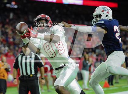 Thumbnail 2 in Atascocita @ North Shore (UIL 6A Quarterfinal Playoff) photogallery.