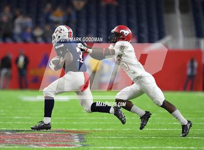 Thumbnail 2 in Atascocita @ North Shore (UIL 6A Quarterfinal Playoff) photogallery.